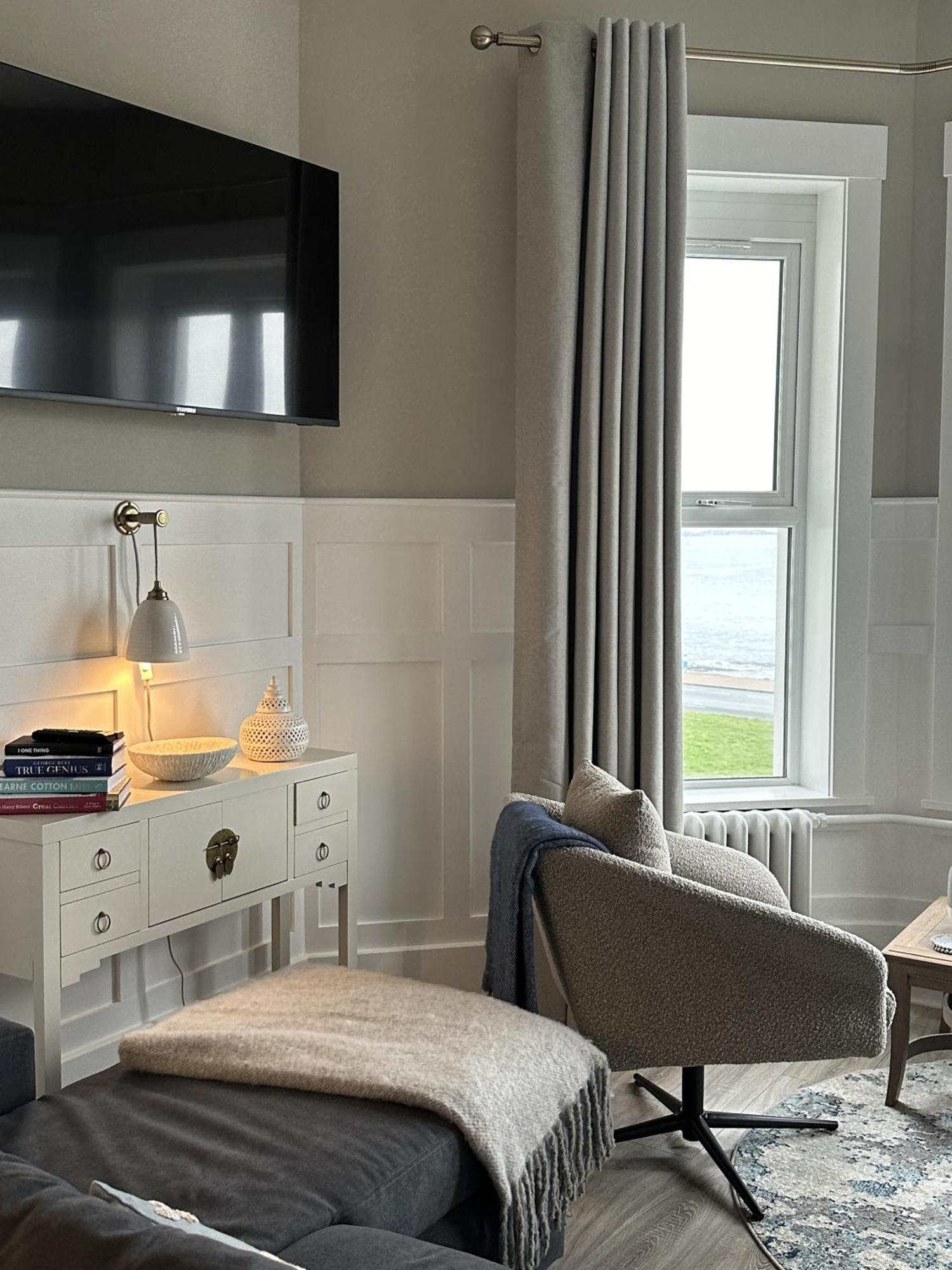No 6 Lansdowne Lägenhet Portrush Exteriör bild