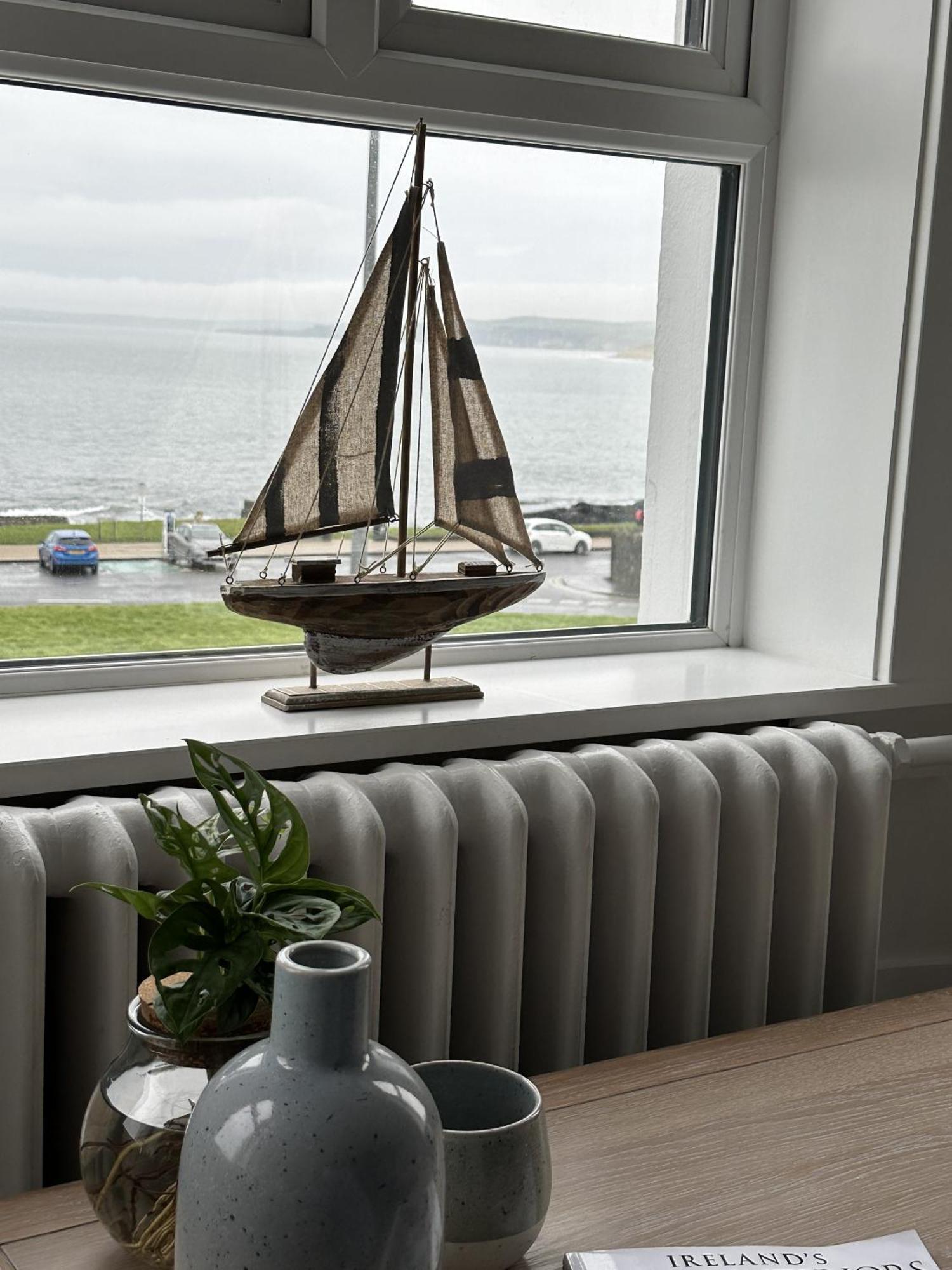 No 6 Lansdowne Lägenhet Portrush Exteriör bild