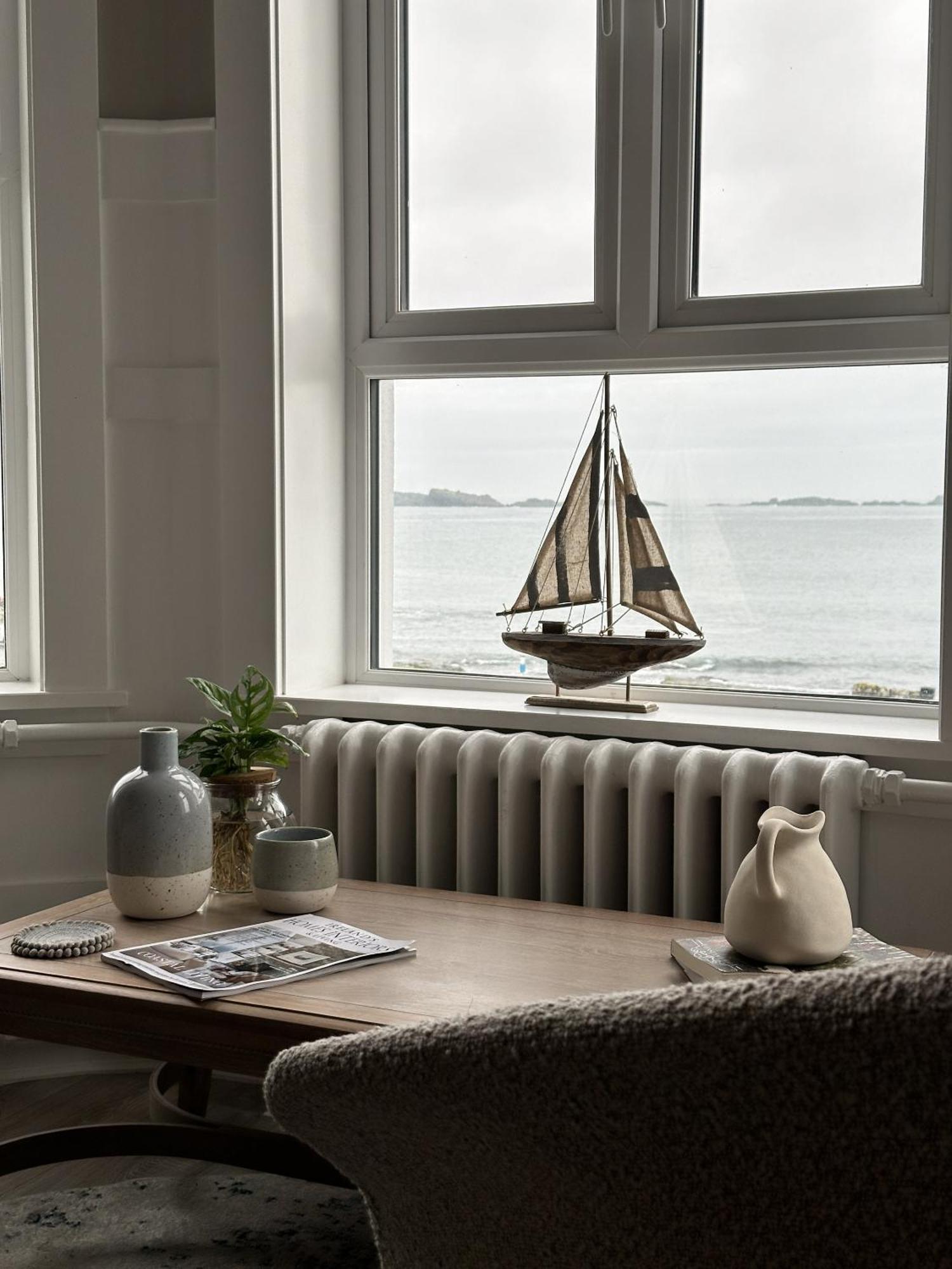 No 6 Lansdowne Lägenhet Portrush Exteriör bild