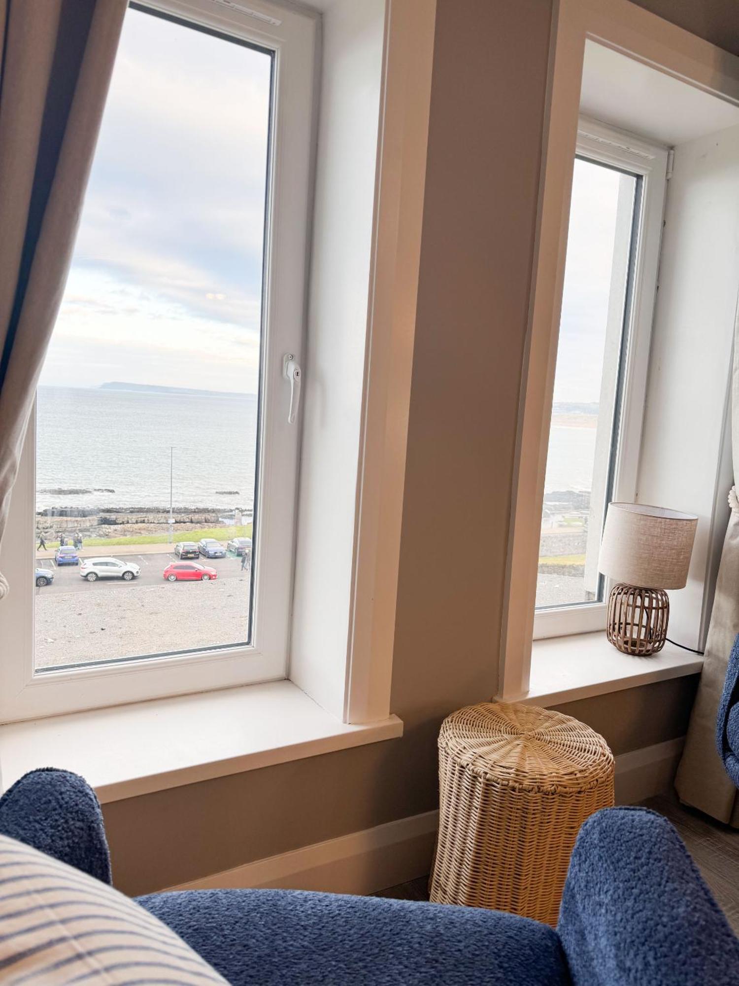 No 6 Lansdowne Lägenhet Portrush Rum bild